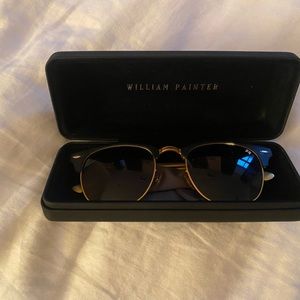 William painter “the empire” sunglasses